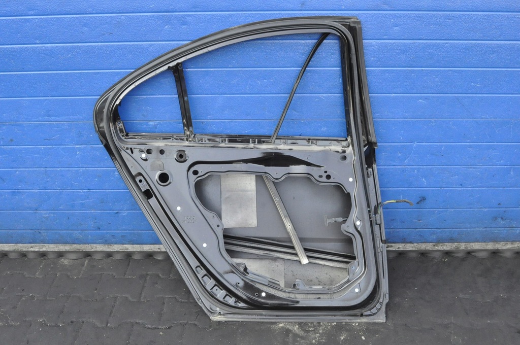 фото №9, Volvo s80 ii дверь левый задняя левая задние