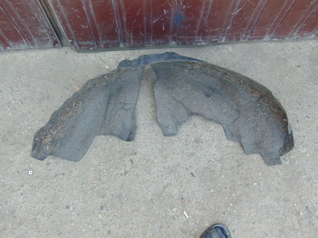 фото №1, Подкрылок правый задняя ford ecosport 12-17