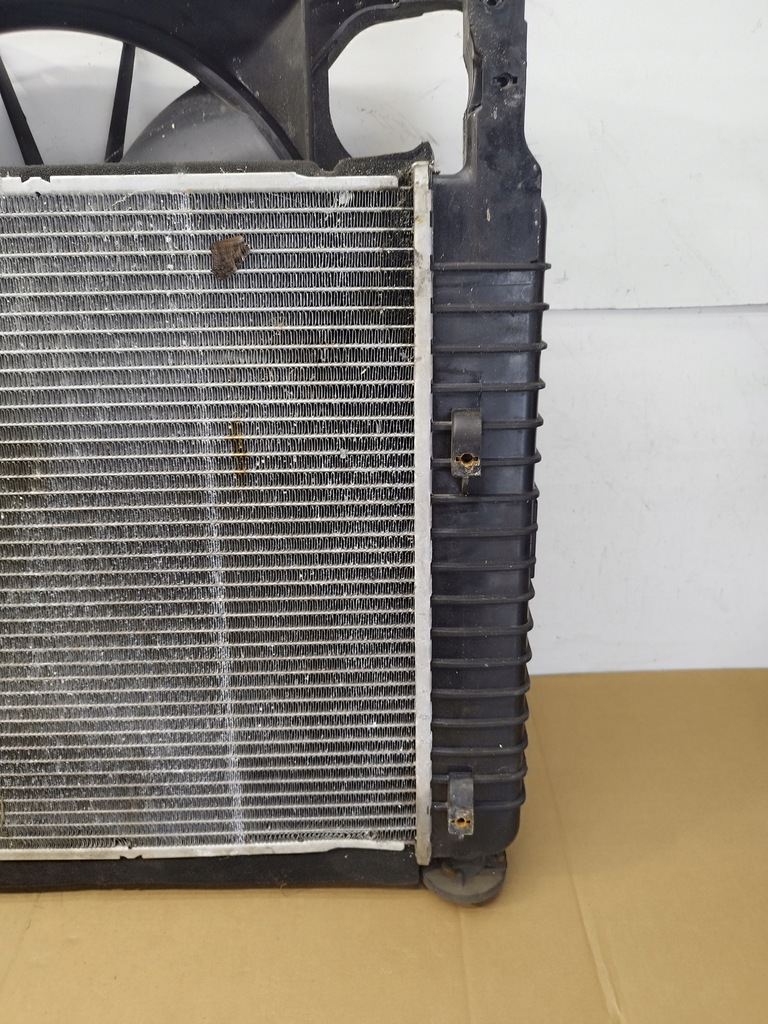 фото №7, Радіатор wody + вентилятори chevrolet captiva i 2.0 vcdi lata 2006-2010