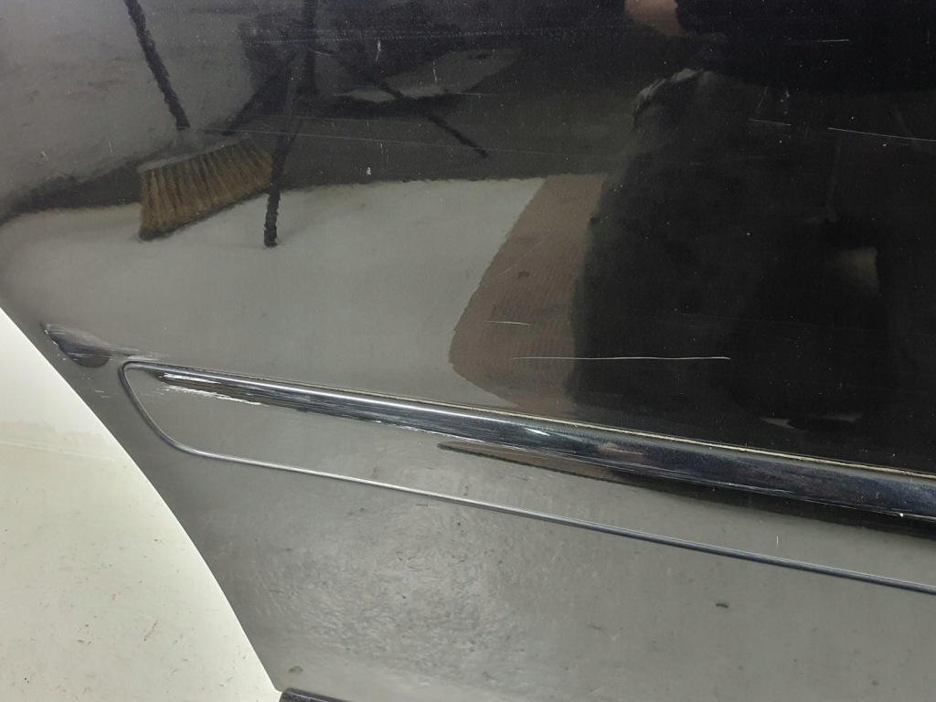 фото №4, Дверь правое правый задняя 452 volvo v70 ii