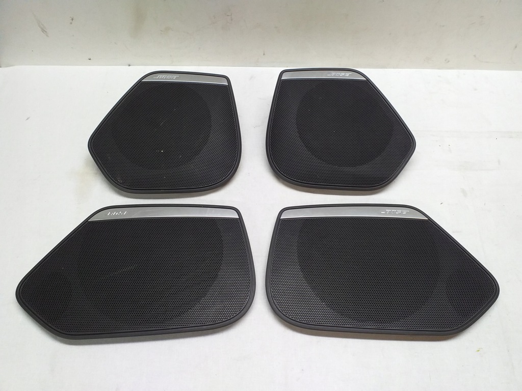 фото №1, Audi a7 s7 захист ґрати накладки динаміків bose