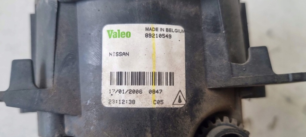 фото №2, Противотуманная фара navara d40 pathfinder r51