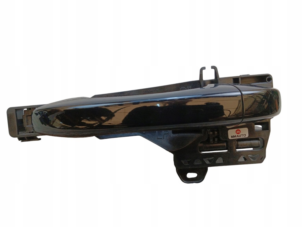 фото №2, Ручка наружная левый перед передняя renault captur ii 806079360r