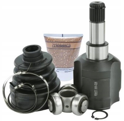 фото №1, Шарнир приводной внутренний перед chrysler cirrus