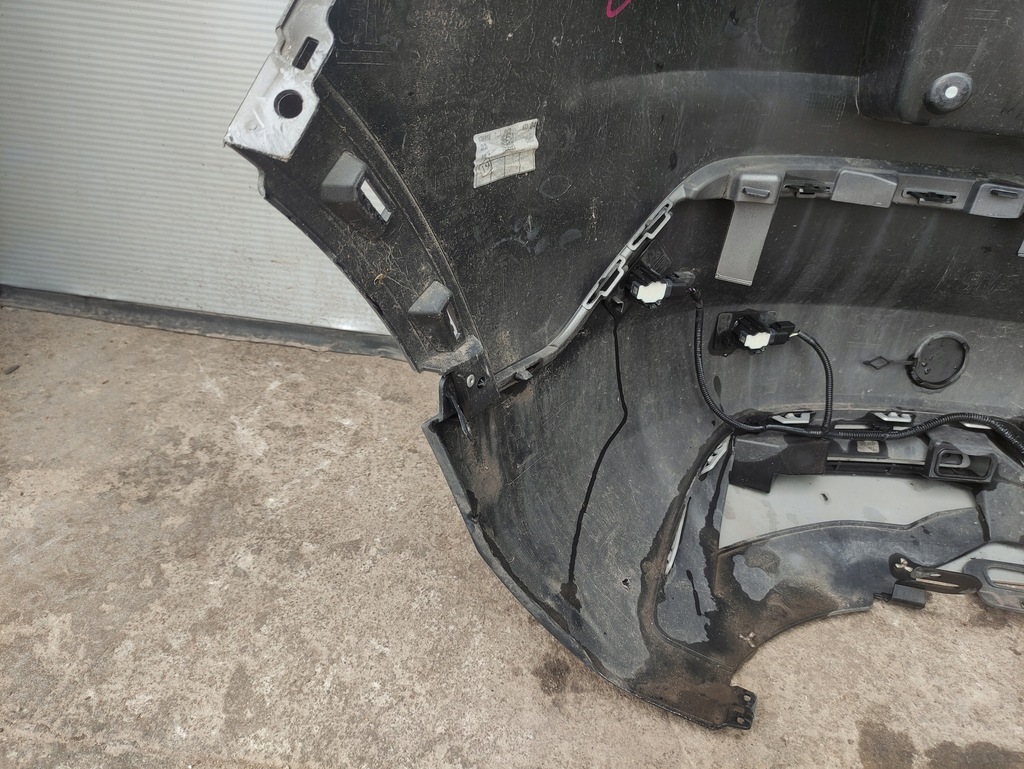 фото №11, Opel grandland x бампер задняя задний 6x pdc