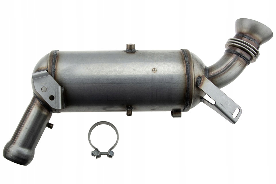 фото №5, Фильтр частиц твердых dpf mercedes w212 s212 2.2cd