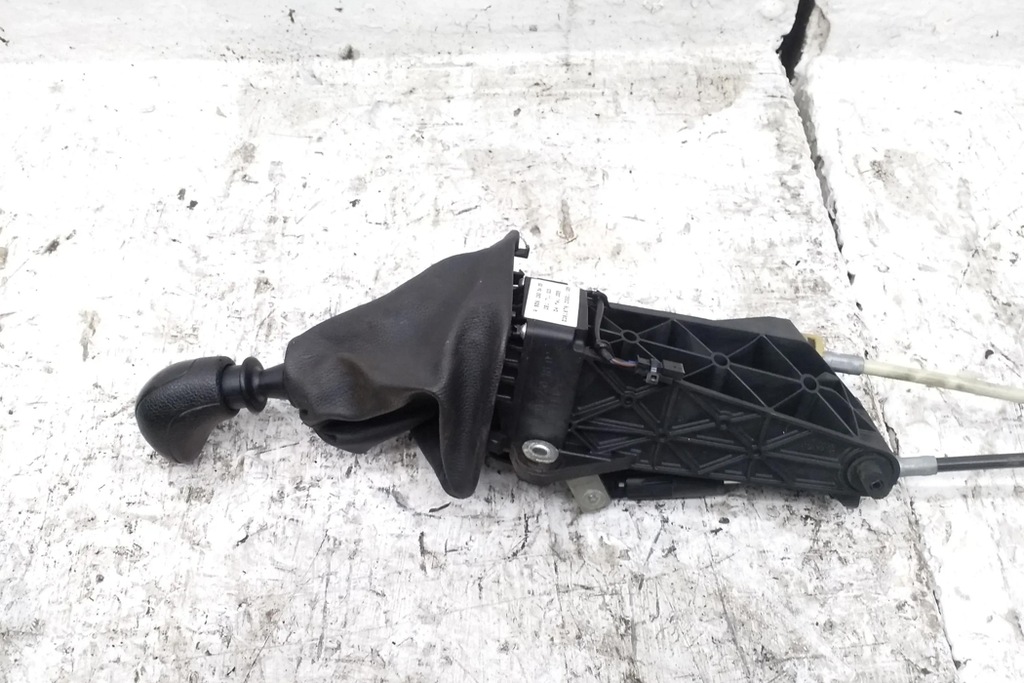 фото №8, Механізм перемикання передач vw crafter фургон sy_ a9062600409 2.46l дизель