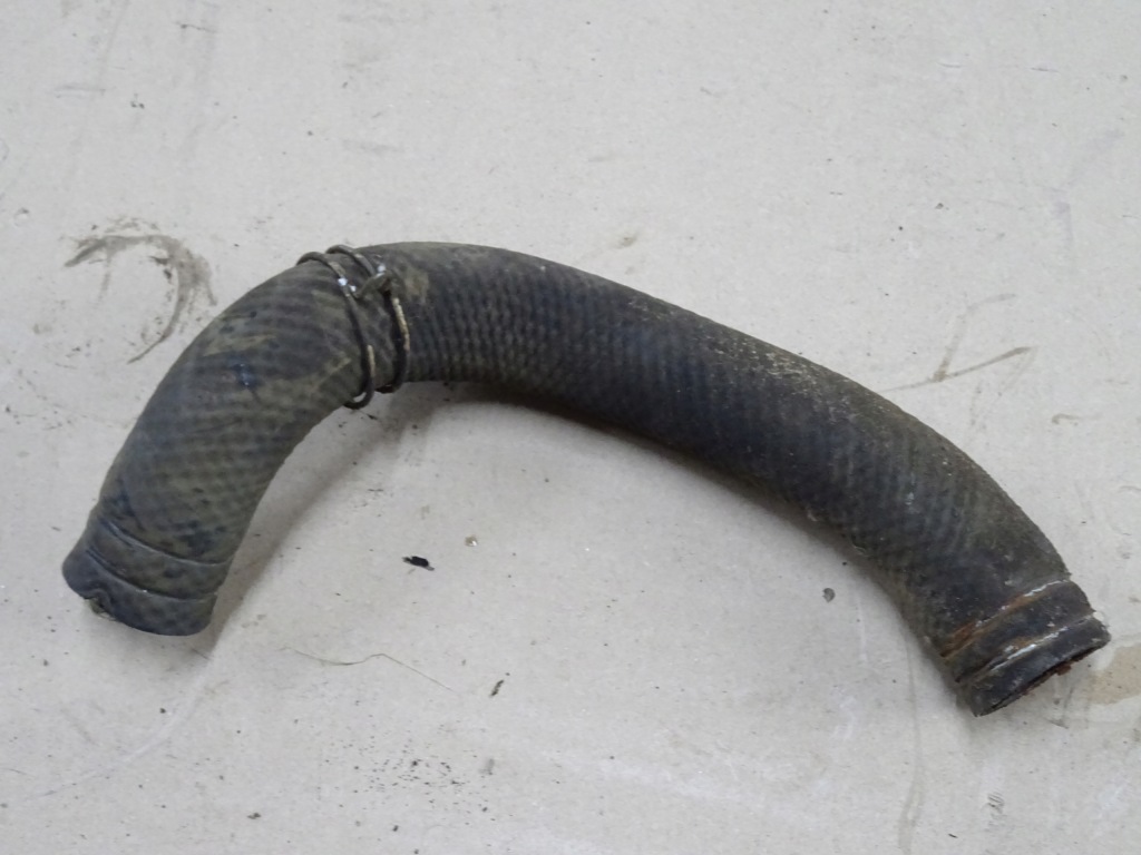 фото №1, Pajero i wąż шланг труба wody нижній 2,5 td 89r