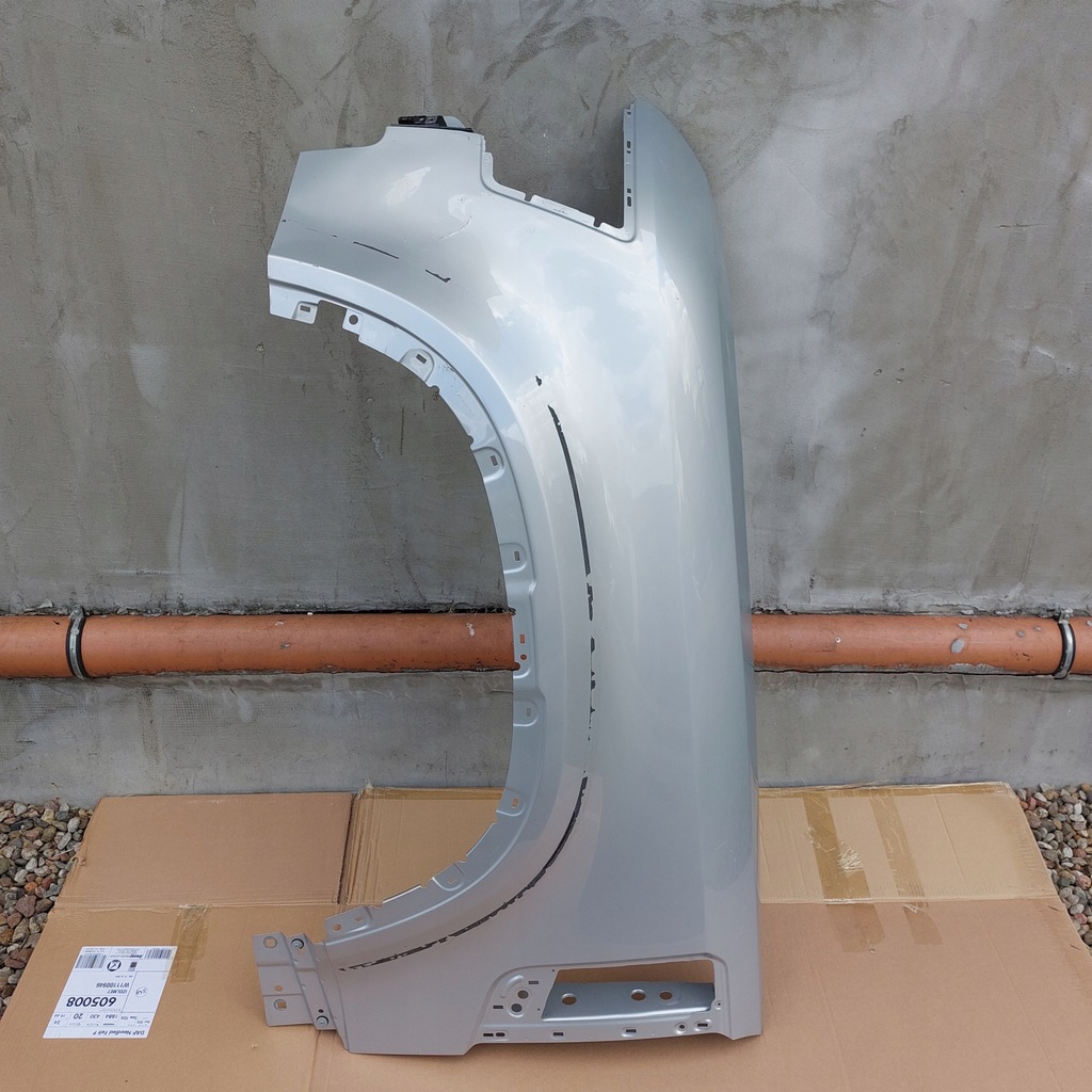 фото №13, Land rover defender 20-r крыло левый l8b2=16016