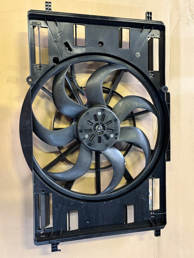 фото №5, Volvo xc40 вентилятор вентилятор радіатора p31686161