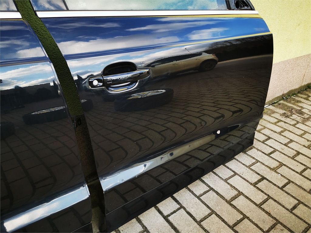 фото №6, Audi q3 8u 8u0 11-18 двері праве перед повний демонтаж