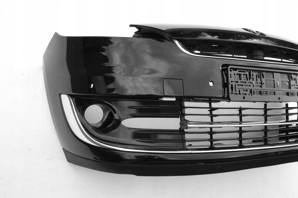 фото №14, Renault grand scenic 3 iii lift 2012 - 2016 лампы led drl бампер оригинал