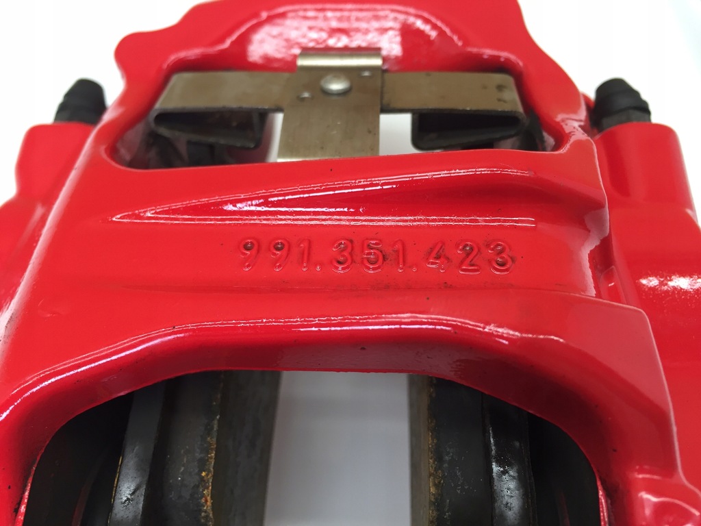 фото №8, Porsche carrera s 911 991 диск гальмівні диски супорт супорти перед targa brembo