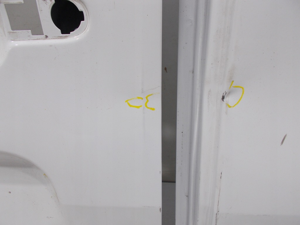 фото №7, Renault kangoo ii mercedes citan 11-21 двері задня праве ліва org