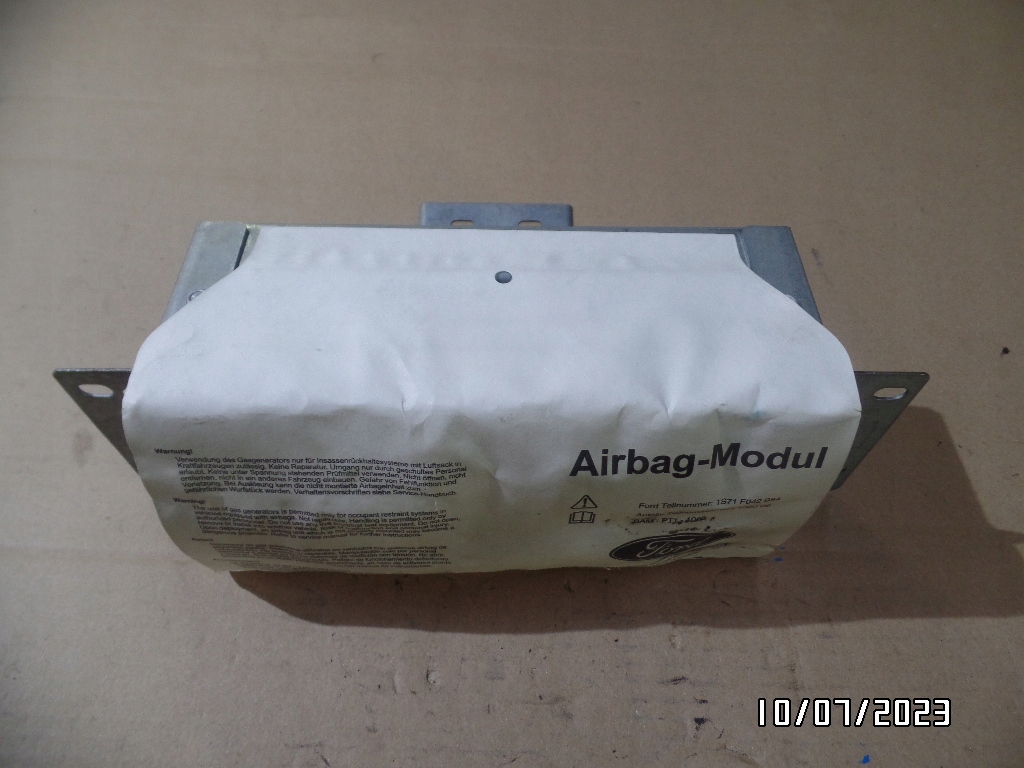 фото №1, Подушка подушка безпеки пасажира mondeo mk3 1s71-f042b84ae