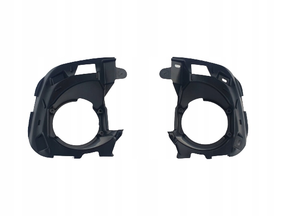 фото №1, Корзина кронштейн протитуманної фари правий лівий trafic iii