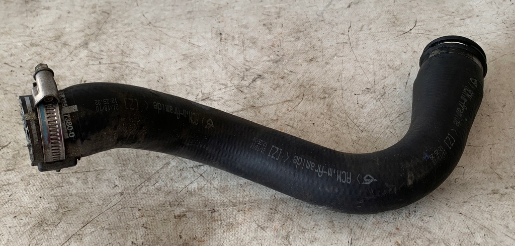 фото №1, Wąż труба інтеркулер citroen c5 iii x7 9683957380