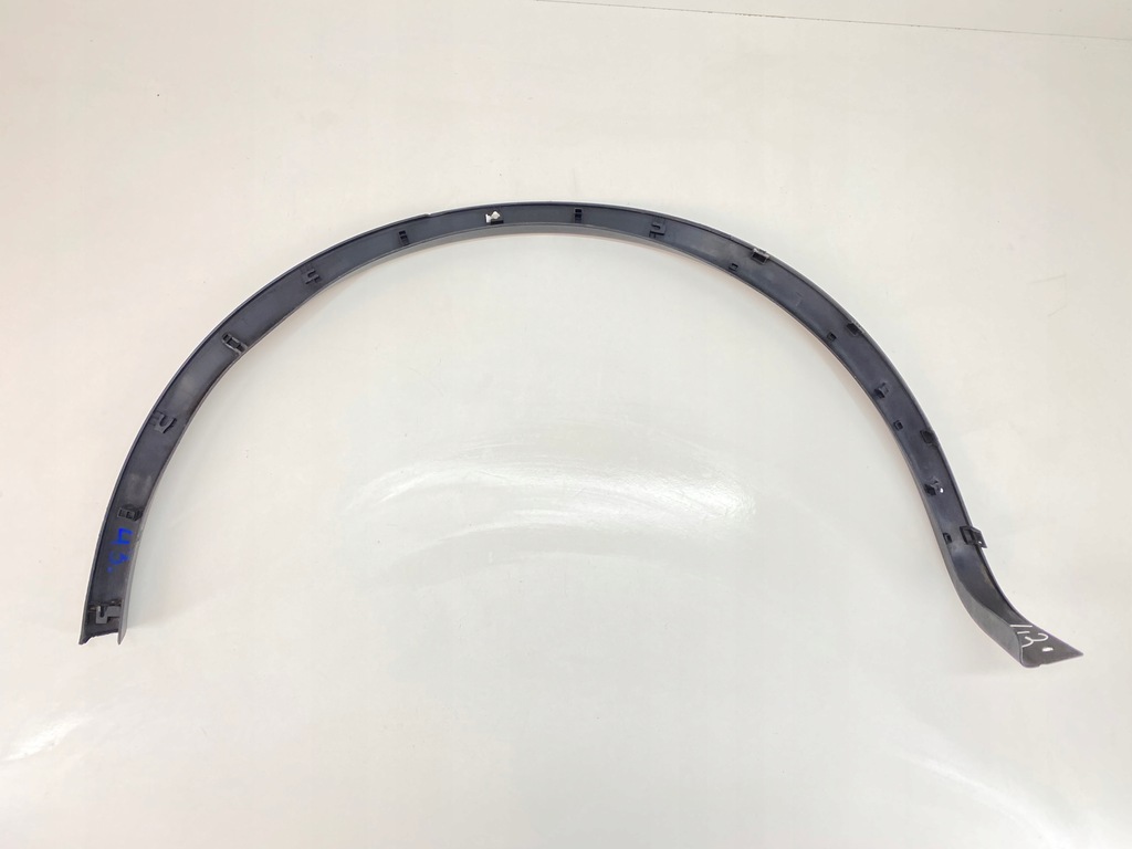 фото №11, Молдинг крыла infiniti fx левый задняя 08-