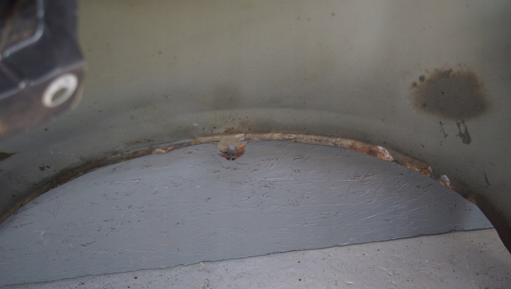 фото №15, Крила правий перед vw touran i