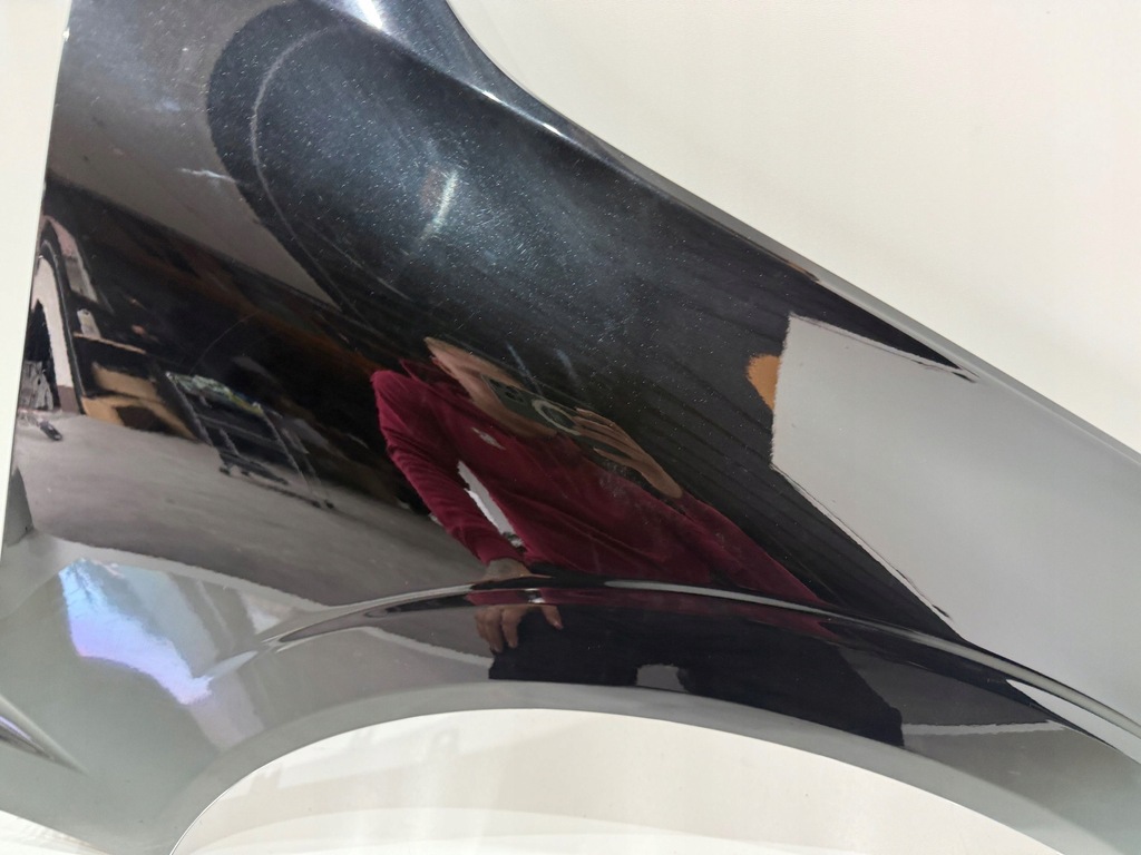 фото №6, Volvo xc60 xc-60 ii 2 крила правий перед передній b гарний!