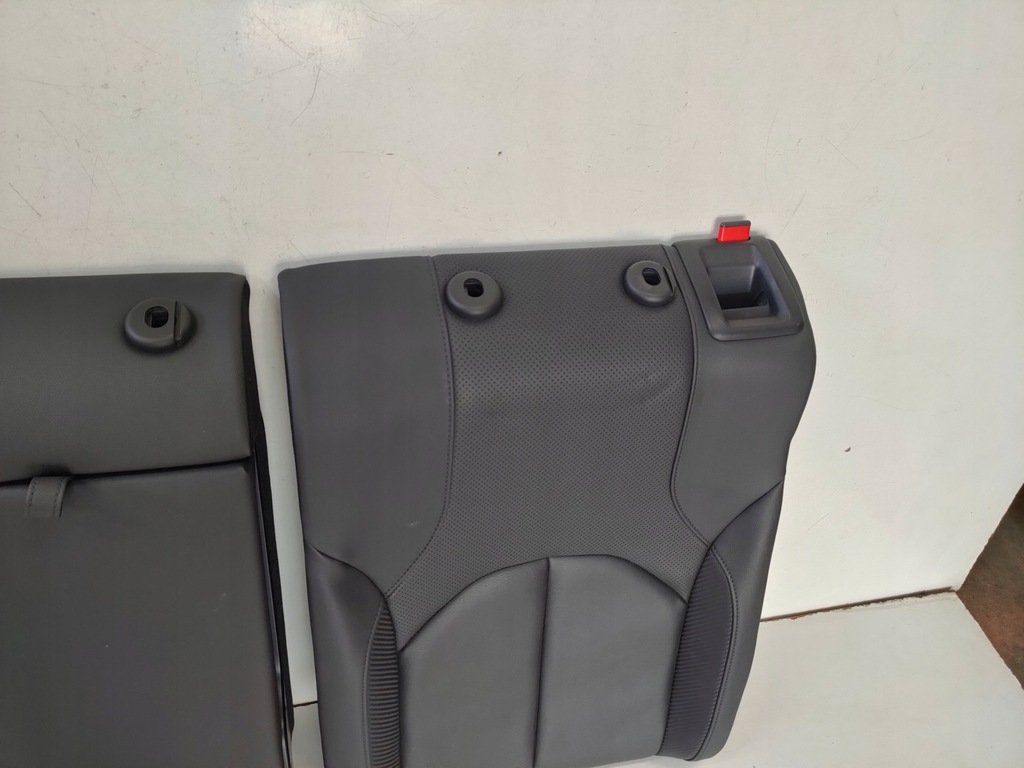 фото №8, Seat leon iii 5f cupra спинка сиденье правое левая подлокотник кожа