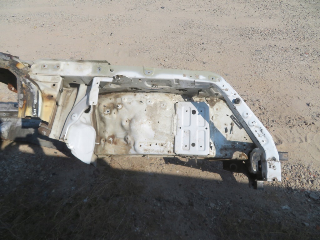 Чверть лонжерон лівий перед ford ranger 19r Оригінал