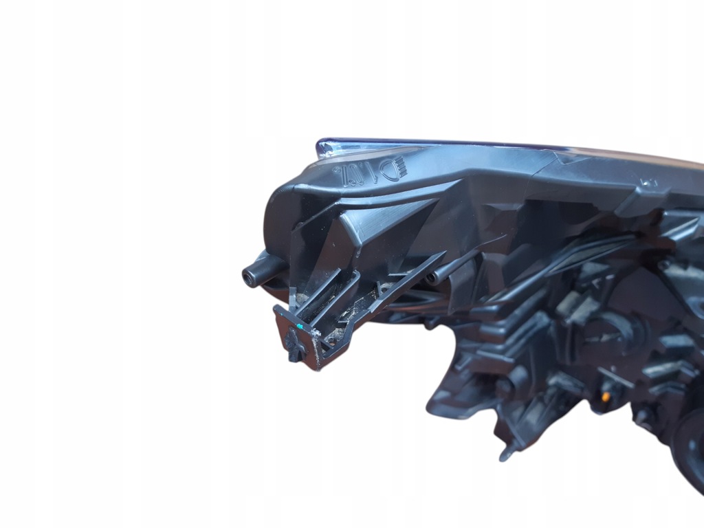 фото №10, Лампа лівий перед renault trafic iii eu 260605173r