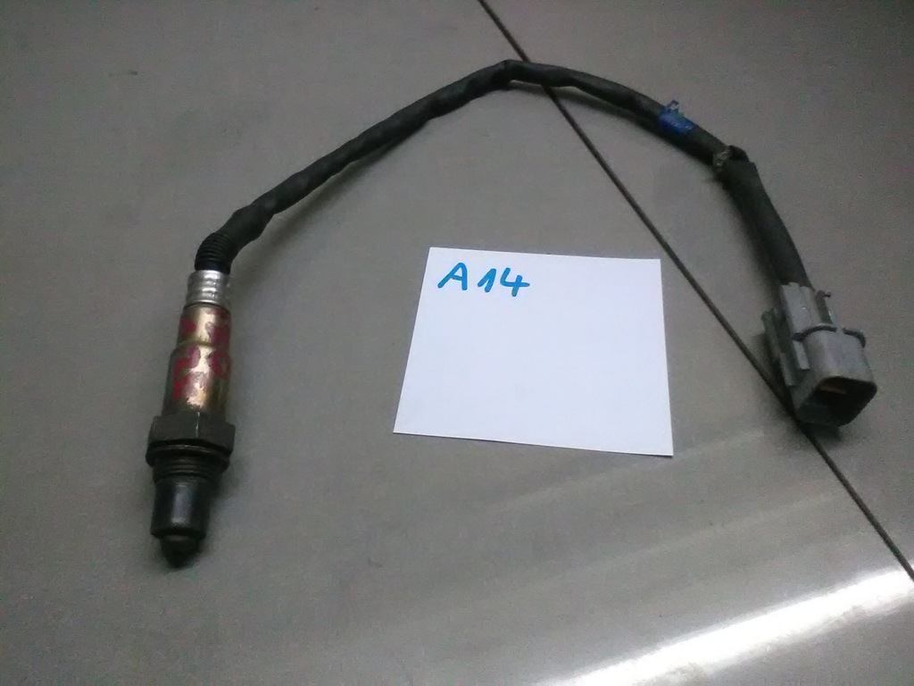 фото №1, Kia rio iii picanto ii датчик лямбда-зонд 39210-03030