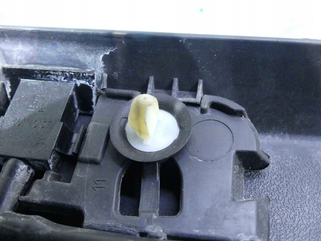 фото №12, Молдинг накладка капот opel meriva b 10-17 13269765