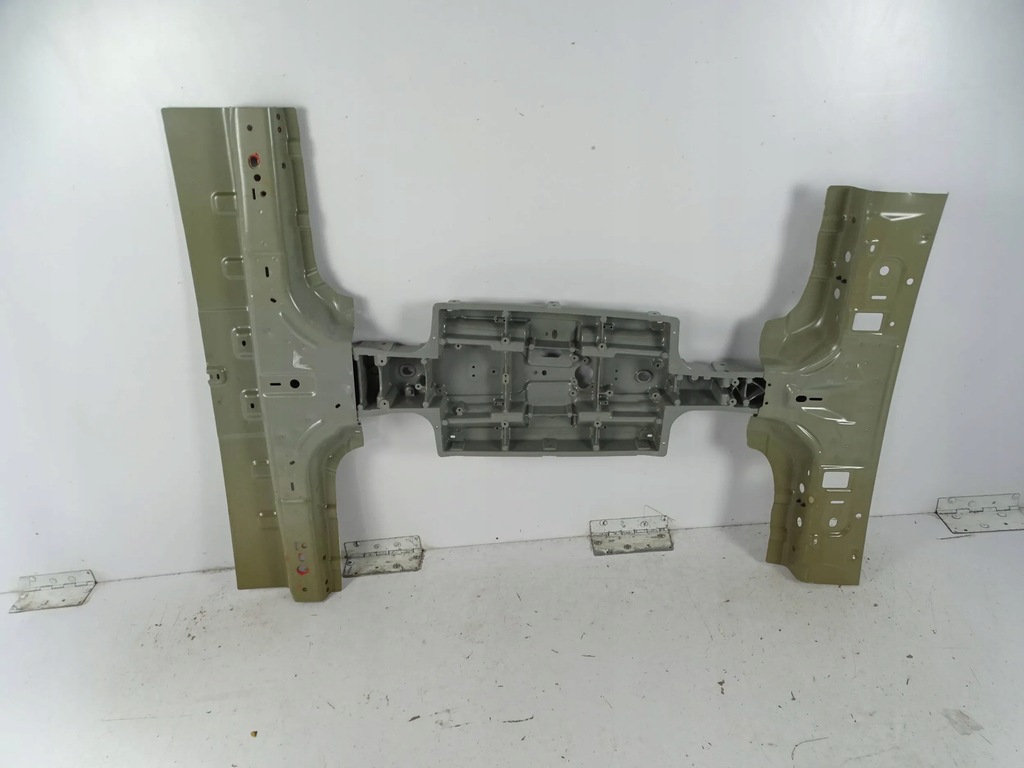 фото №1, Tesla model x каркас крыша