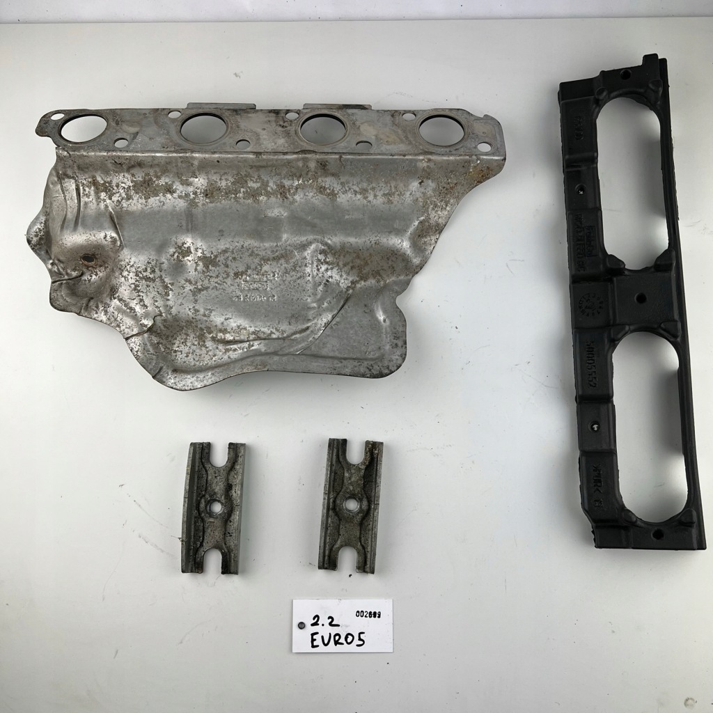 фото №1, Łapaka форсунок форсунок защита кронштейн ford 2.2 2,2 transit boxer eu 5
