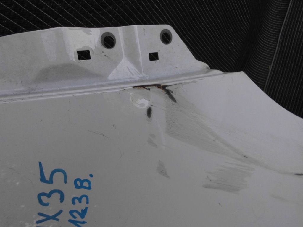 фото №2, Hyundai ix35 крыло перед правый 2009-2015 rok