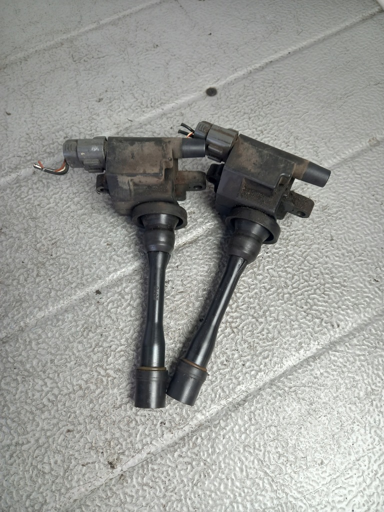 фото №1, Катушка зажигания mitsubishi carisma 97r hb 1.6b