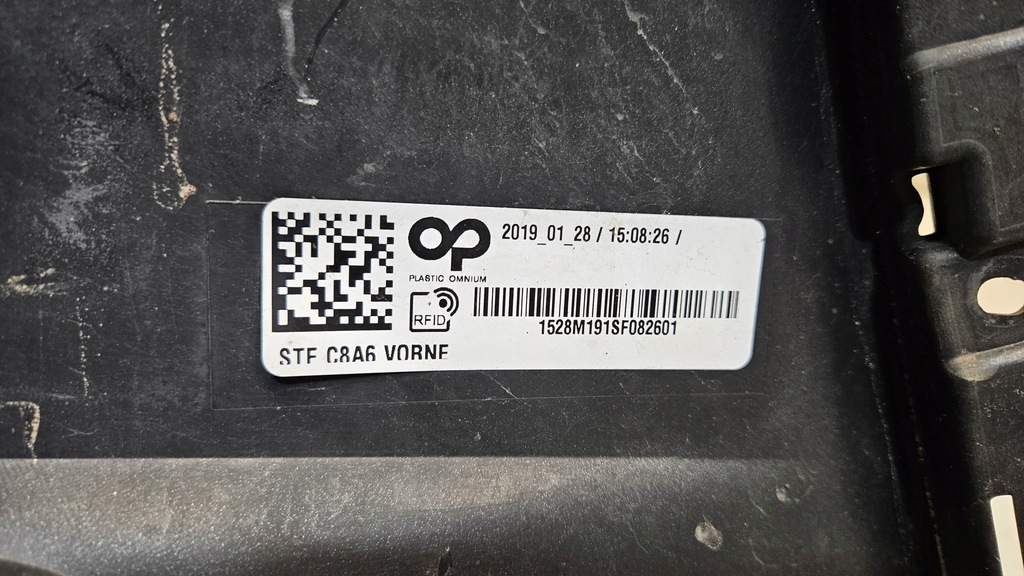 фото №10, Бампер перед передний audi a6 c8 4k0