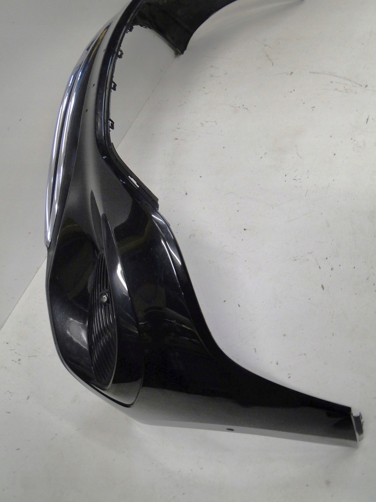 фото №10, Mercedes eqe 295 w295 бампер передний pts sedan