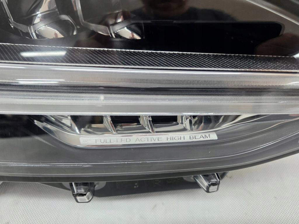 фото №6, Volvo s90 v90 лампа перед передня права full led europa 31655729