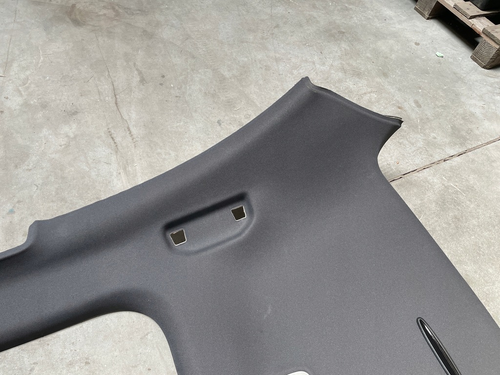 фото №7, Потолок mercedes cla 117 amg панорама