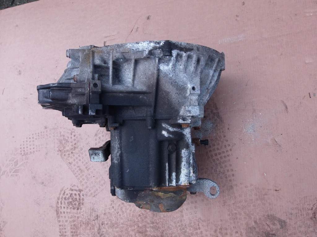 фото №6, Коробка передач передач 359-4161873 fiat grande punto evo 1.2 benz 70 km 5d