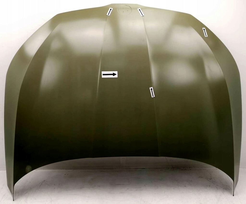 фото №13, Nowa org капот крышка двигателя skoda scala 657823031a