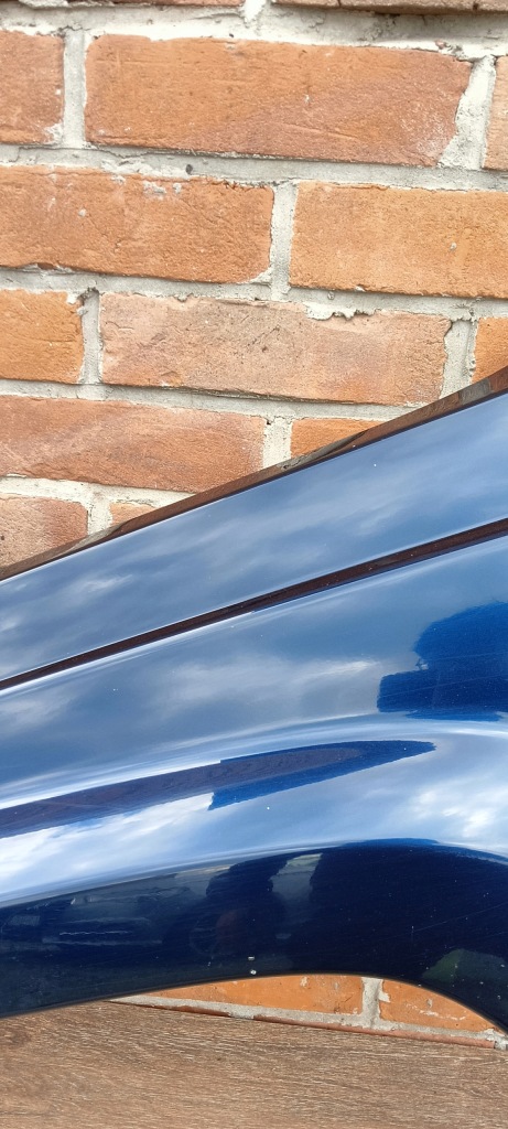 Jeep grand cherokee wj 99-04r крыло  левое  перед с Разборки