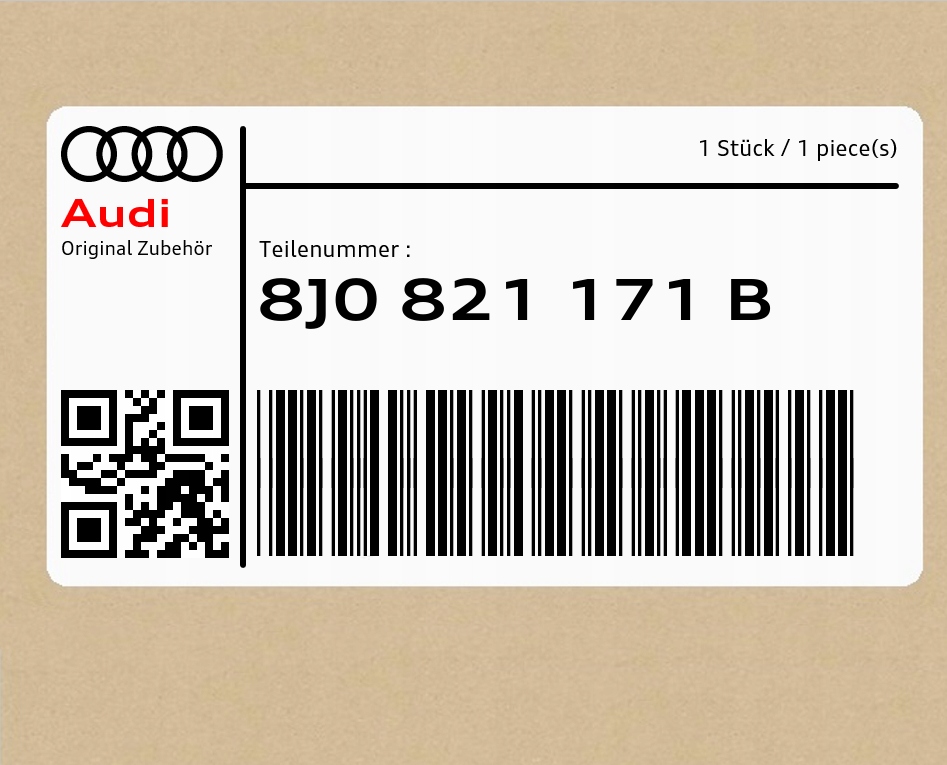 фото №1, Подкрылок левая audi tt