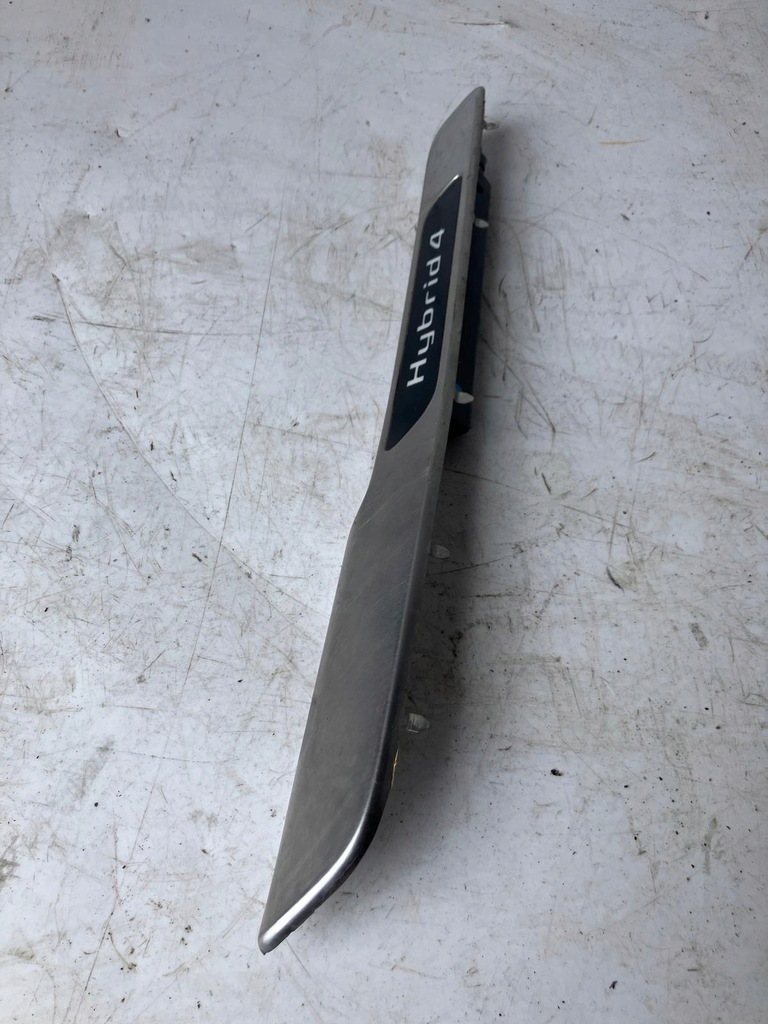 фото №5, Молдинг порог citroen ds5 левый перед led