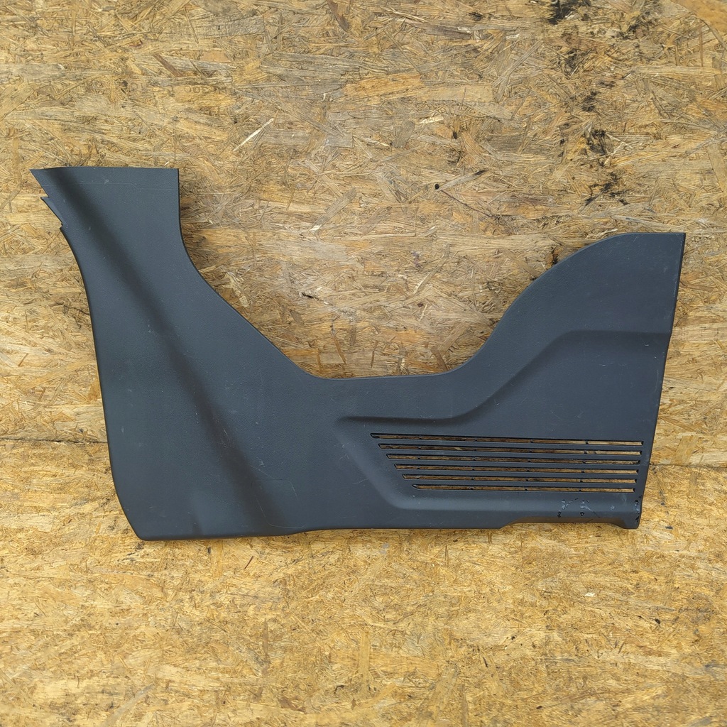 фото №1, Berlingo iv rifter обшивка багажника левый