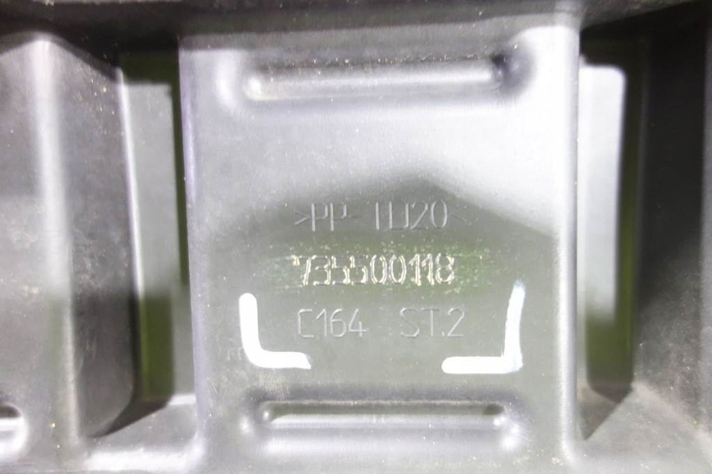 фото №10, Бампер перед fiat punto evo 735500118