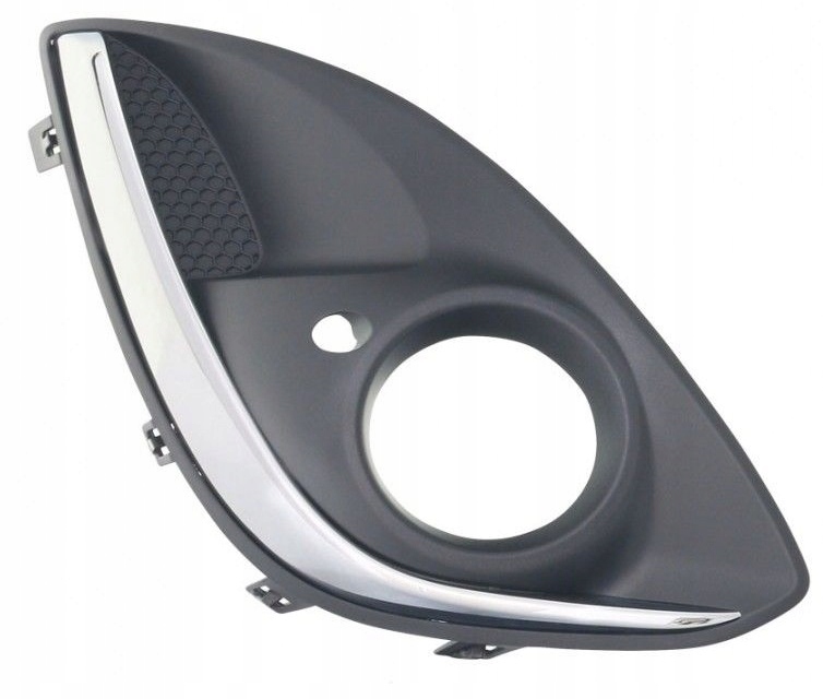 Купить Opel corsa d 2011- решётка  решётка бампера правый