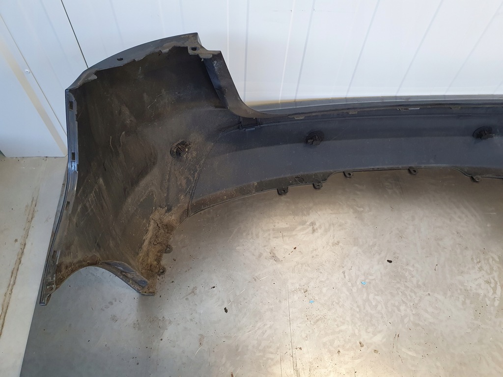 фото №9, Bmw 2 f45 2014-2021 бампер задняя задний 4xpdc