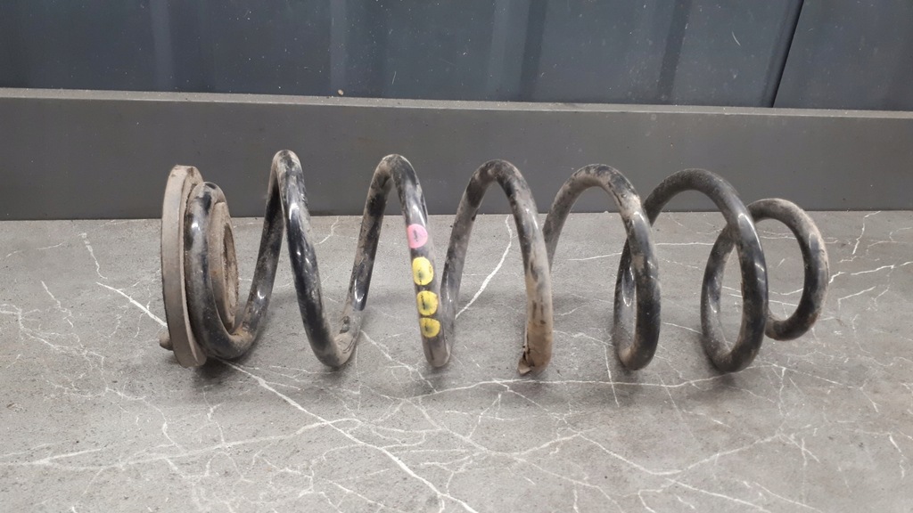 фото №1, Пружина задняя seat leon ii 1.4tsi