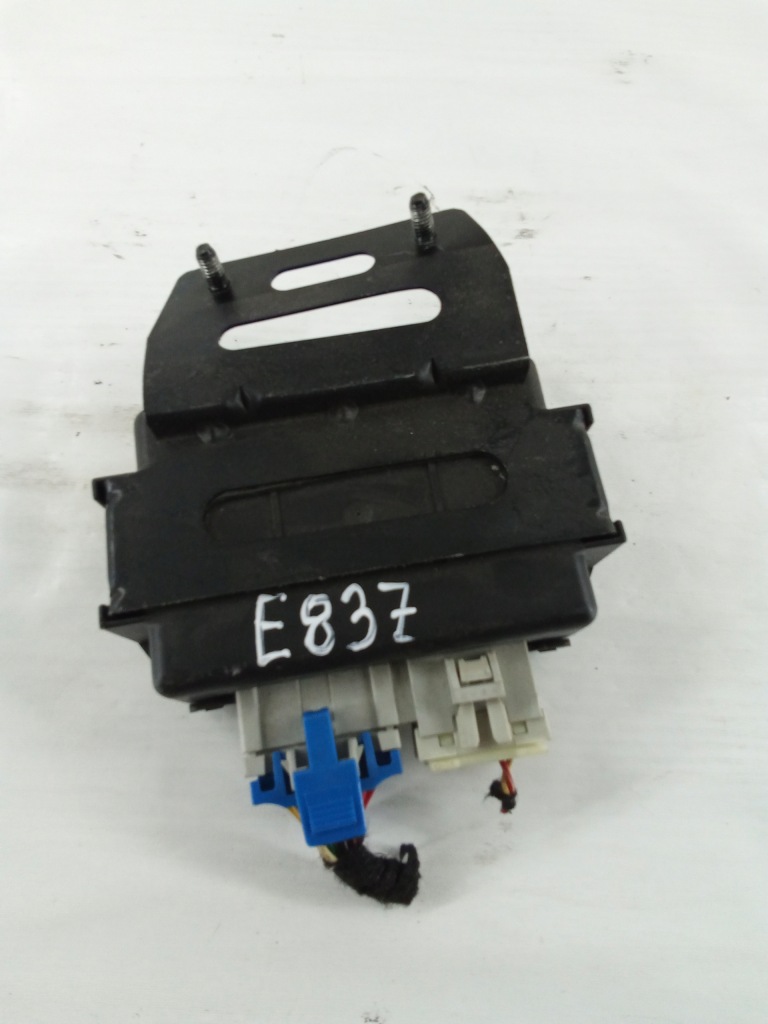 фото №3, E837 модуль вихлопних газів captiva 25843242