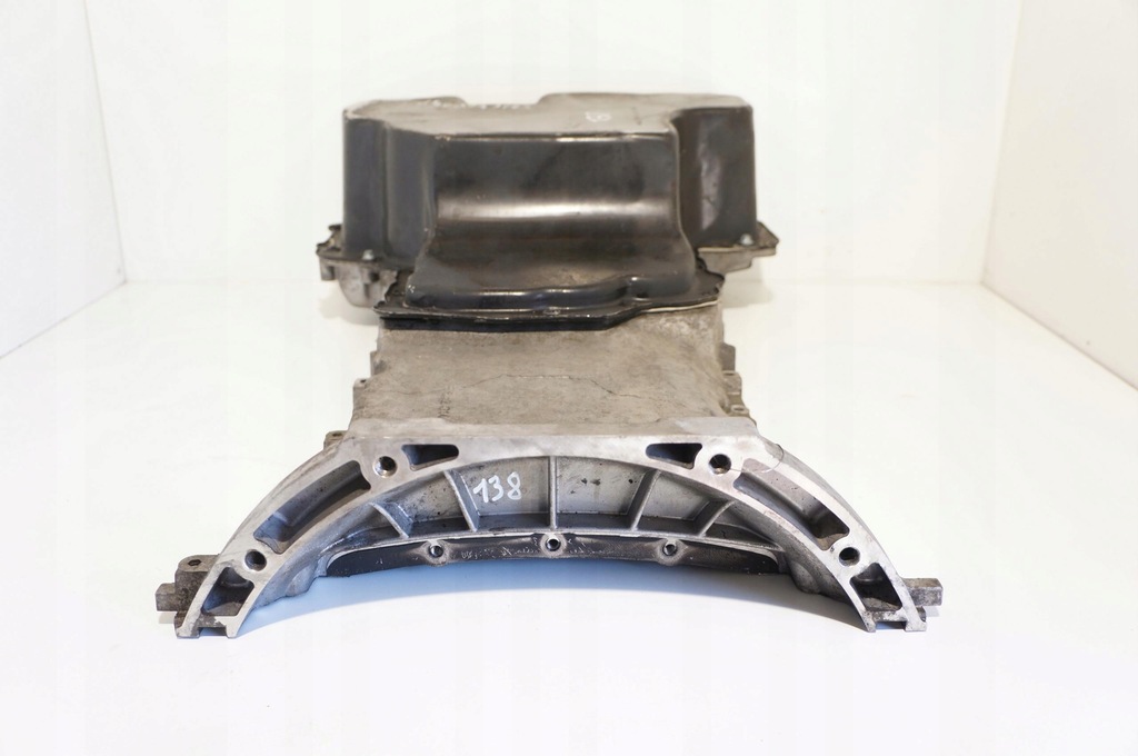 фото №5, Поддон масляная mercedes w164 3.0 cdi r6420140102