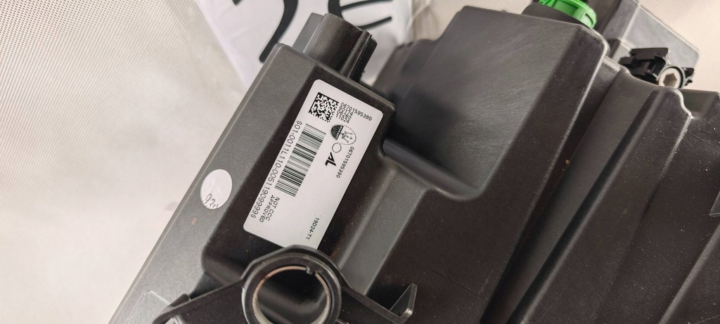 фото №7, Maserati levante usa full led левый фара лампа левая 6701595390